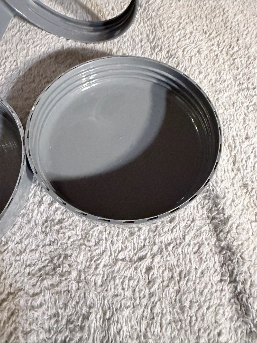NutriBullet Replacement Cup Ring, Handle, And 2 Lids